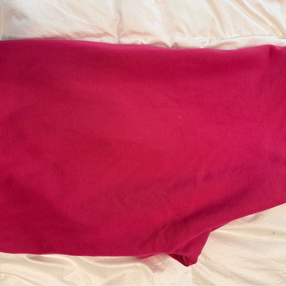 ALO Yoga Accolade crew neck pullover-pink summer crush. Women’s size Large. - Picture 6 of 10